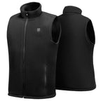 Heated Vest, Men Electric Heating Vest With 16000 MAh Battery Pack, 6