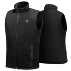 Heated Vest, Men Electric Heating Vest With 16000 MAh Battery Pack, 6