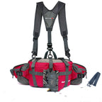 Tactics Waist Bag Men Women Multifunction Waterproof Shoulder Bag