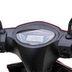 Bespoke Regal Premium Electric Mobility Scooter With Electronic Speed Control, 400LBS (SAK28351)