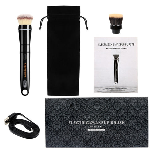 Popular Makeup Tools Portable Travel Cosmetic Electric Handle Makeup