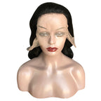 Body Wave 13x6 Transparent Lace Frontal Brazilian Human Hair Wigs