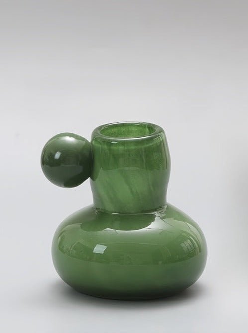 Bonbon Mini Decorative Jar, Whimsical Dopamine Decor Object