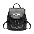 New Commuter Chain Backpack For Women