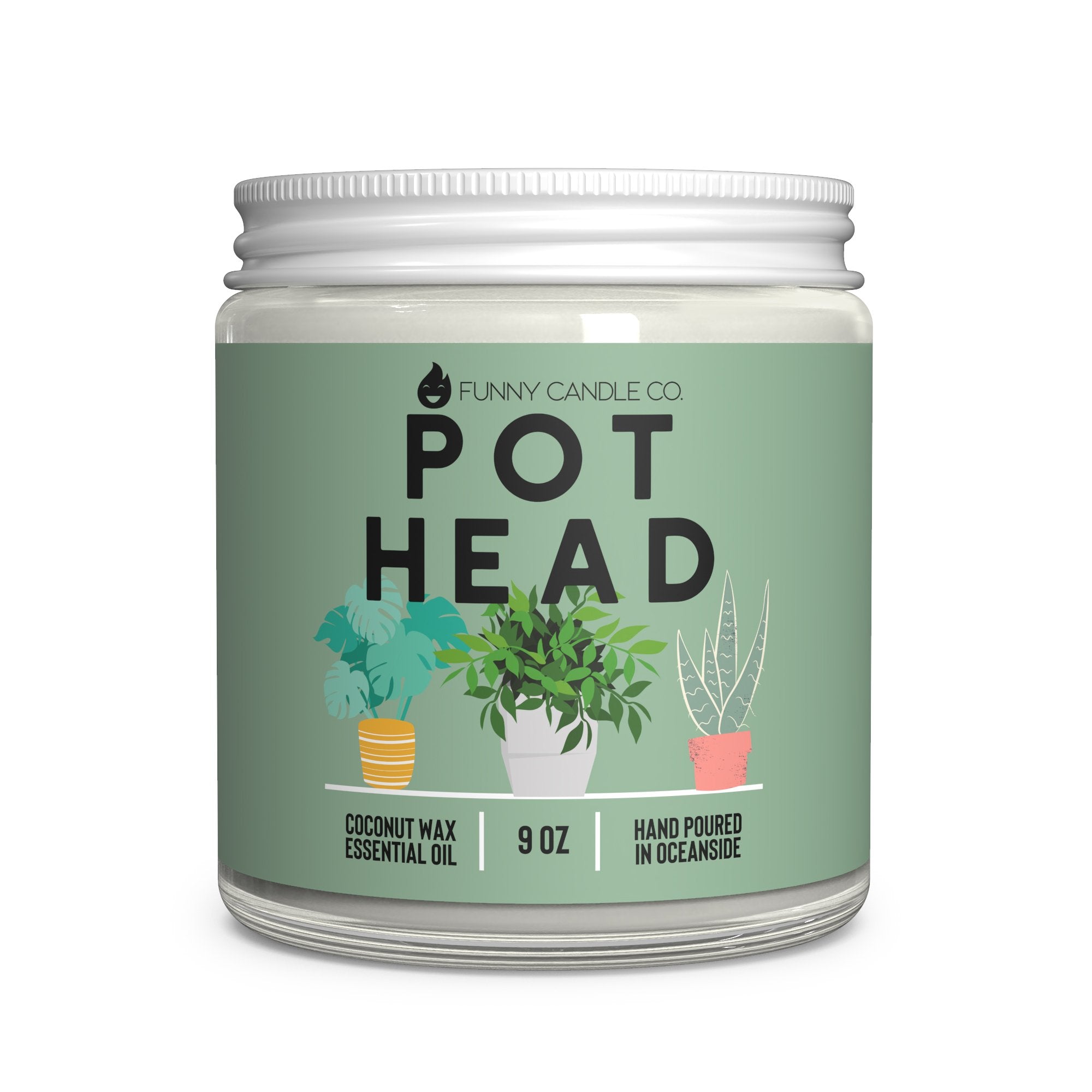 Pot Head