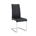 Modern Upholstered Dining Chairs For Dining Room