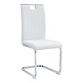 Stylish Bow Shaped Chairs