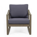 Samwell Outdoor Club Chair