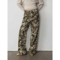 "Camouflage Charm " Cool, Trendy, Unique, and Personalized Original