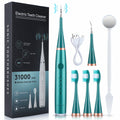 Tooth Cleaner Household Portable Electric Toothbrush Care
