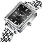 Simple Business Personality Waterproof Women's Watch