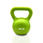 15lbs Kettlebell Set, Strength Training Kettlebells Weight Set For