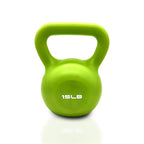 15lbs Kettlebell Set, Strength Training Kettlebells Weight Set For