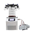 Commercial -60°C Laboratory Vacuum Freeze Dryer With Pre Cooling (SAK74152)