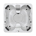 CSC Delaware 5-Person Plug And Play 18-Jet Spa With LED Lighting [LS45K] (SAK46938)