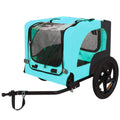 Pet Bike Trailer Dog Cart Small & Medium Pets