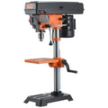 10'' 5-Speed Benchtop Drill Press Cast Iron Drill Press 3.2A