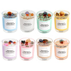 Fragrance Soy Wax Handmade Candle