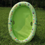 Dog Swimming Pool Inflatable Hammock Pets Pool