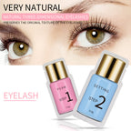 10 Pairs Sachet Lifting Lotion Lashes Lift Set Perm 8-12 Minutes
