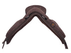 Treeless Freemax Synthetic Horse saddle Size 13" to 18" Inch