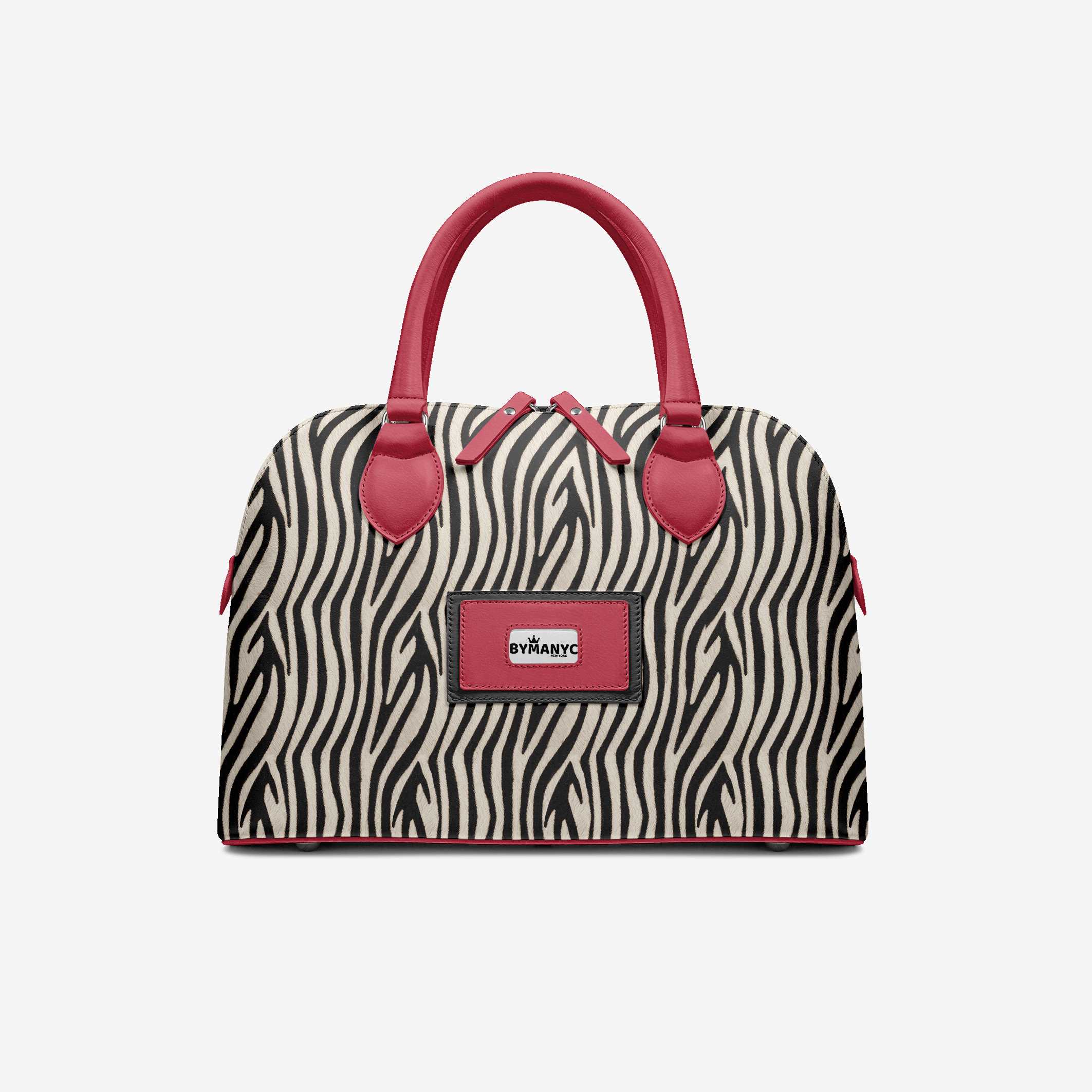 BYMANYC ® New York Ecological TOTE BAG - MANHATTAN FIERCE