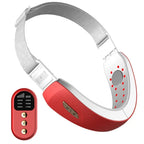 V Face Facial Lift Belt Machine Electric V-Line Up Face Massage LED