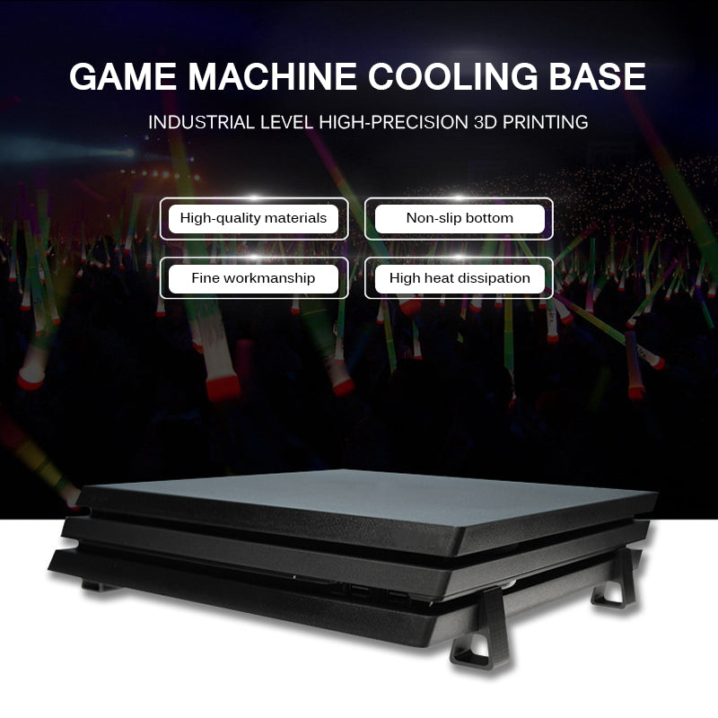 4pcs Horizontal Version Bracket Game Host Bracket