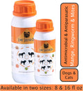 Classic's Lime Sulfur Dip Safe Solution for Dog Cat Horse Pet
