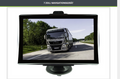 X7 7 inch GPS Navigation Device Car Europe Map