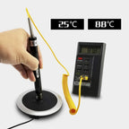 USB Cup Mug Warmer PU Leather USB Cup Heater
