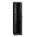Biometric Fingerprint with Digital keypad Gun Safe Cabinet