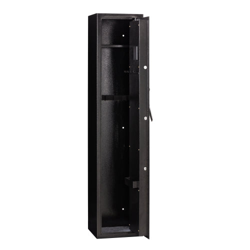 Biometric Fingerprint with Digital keypad Gun Safe Cabinet