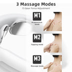 Rechargeable Shiatsu Kneading Massage Portable Neck Massager