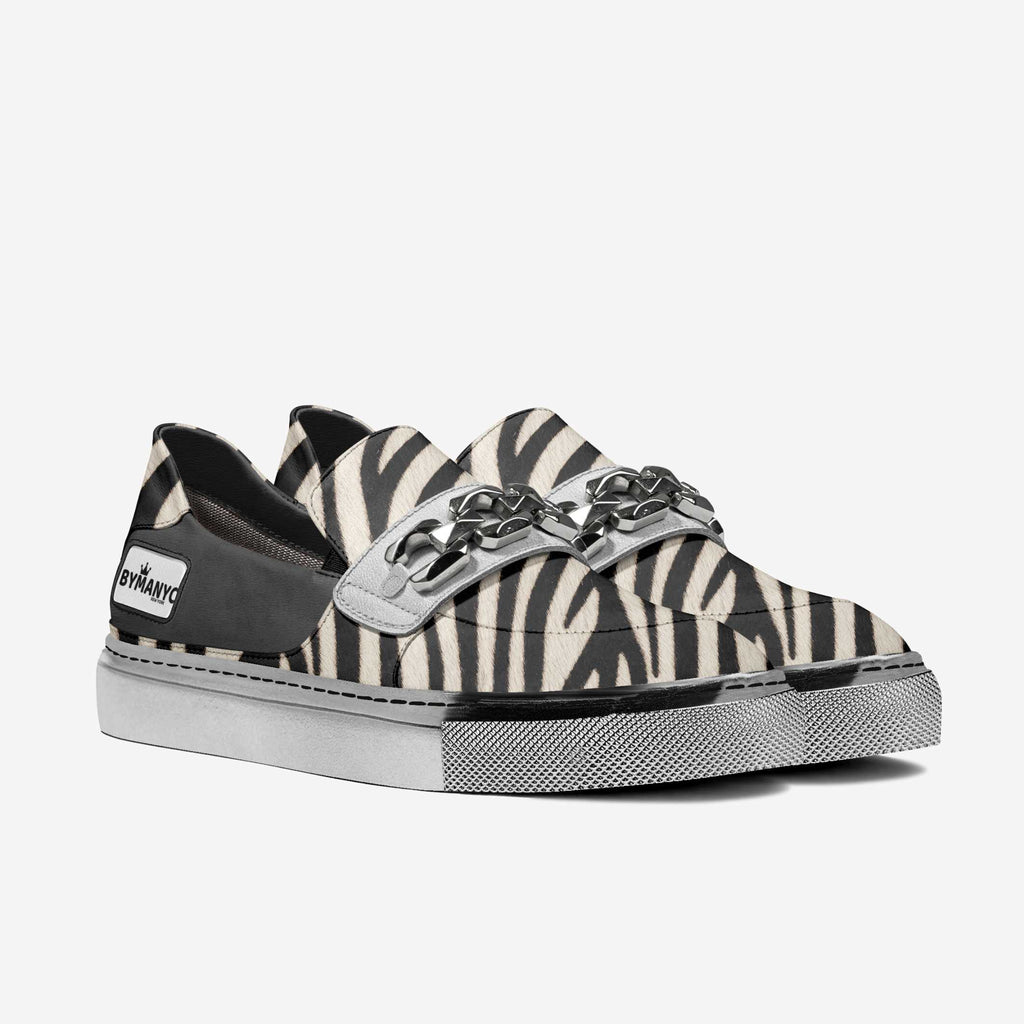 BYMANYC ® New York Ecological Footwear – COUTURE MASTERPIECE