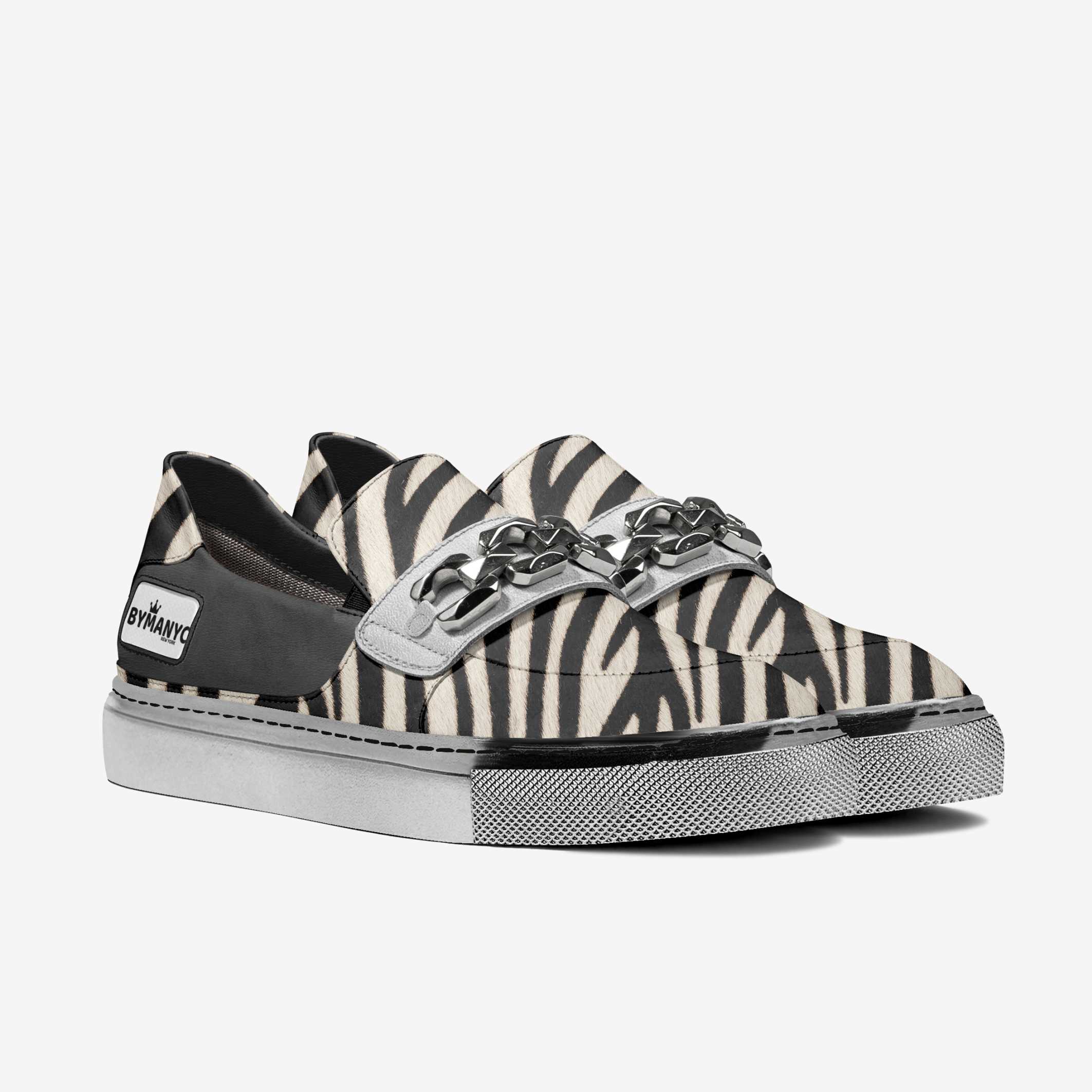 BYMANYC ® New York Ecological Footwear – COUTURE MASTERPIECE