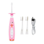 Children's Sonic Electric Toothbrush Waterproof Remove Tartar Prevent