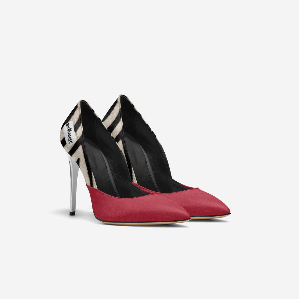 BYMANYC ® New York Luxury Women's Footwear Ecological - SOHO