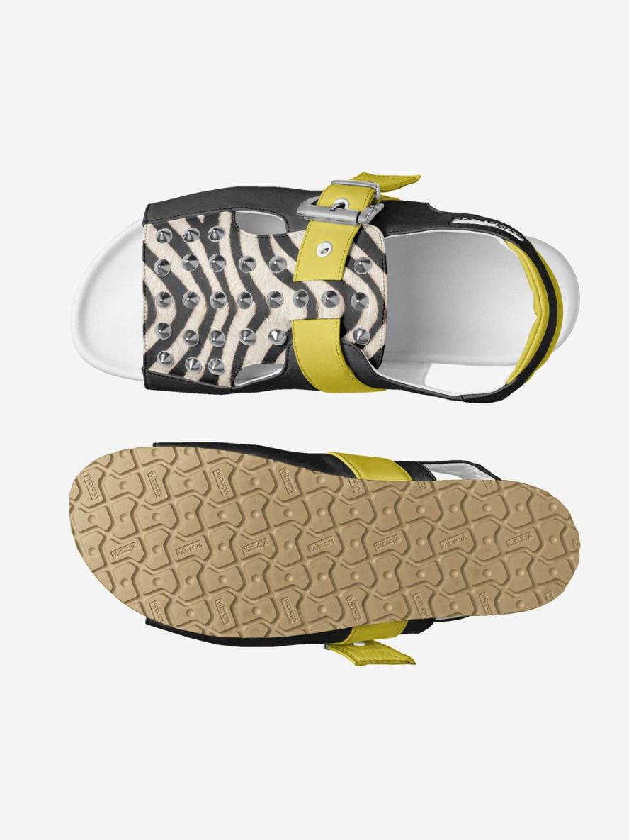 BYMANYC ® NYC Haute Footwear – Wall Street Power