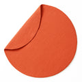 Organic Cotton Activity Mat Havane - Strawberry