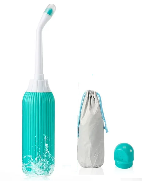 Jet Spray For Travelling