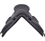 Treeless Freemax Leather English Horse Saddles Size 15" to 18" Inch