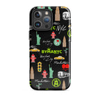 BYMANYC ® New York Case Protects – LOVE SOHO (MagSafe ®)