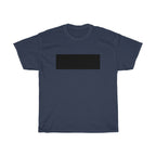Mens Black Colorblock T-Shirt