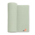 Maxi Organic Cotton Swaddles - Green