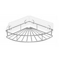 Bathroom Adhesive Shower Shelf Organizer Storage