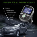 ONEVER Bluetooth FM Transmitter Car MP3 Player