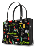 Bag LA VIE EN ROSE – BYMANYC ® New York