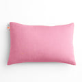 Organic Cotton Pillow - Pink
