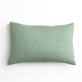 Organic Cotton Pillow - Green